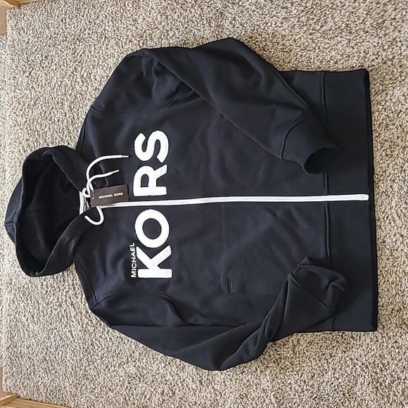 Michael Kors Other - 🚨CLOSET LIQUIDATION🚨Michael Kors  Sweatshirt Jacket🚨Lowest Less than cost
